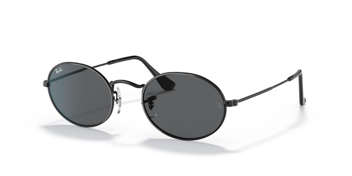 Ray-Ban Oval Metal sunglasses